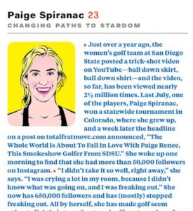 PaigeSpiranac