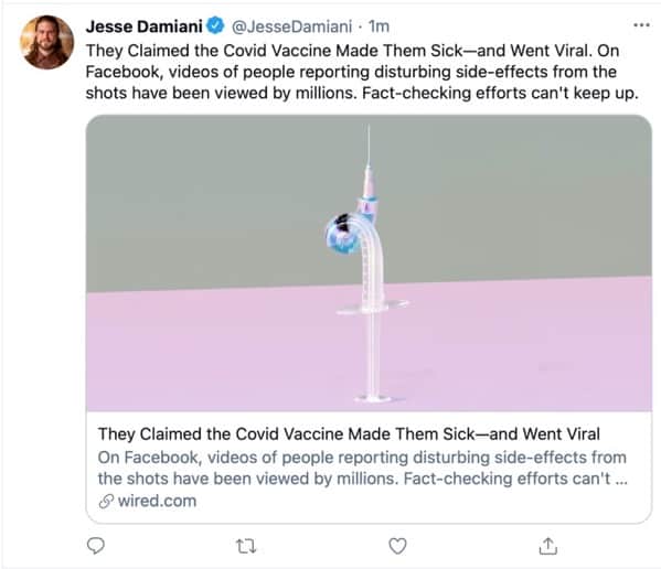 VaccineFraud
