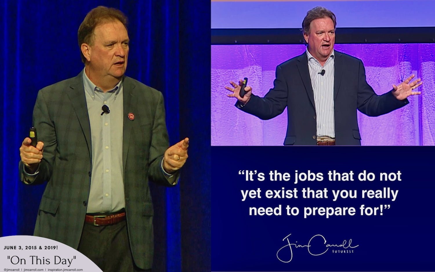 Daily Inspiration: “It’s the jobs that do not yet exist that you really need to prepare for!”