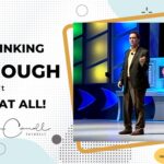 Daily Inspiration: "If you aren't thinking big enough then you aren't thinking at all!"